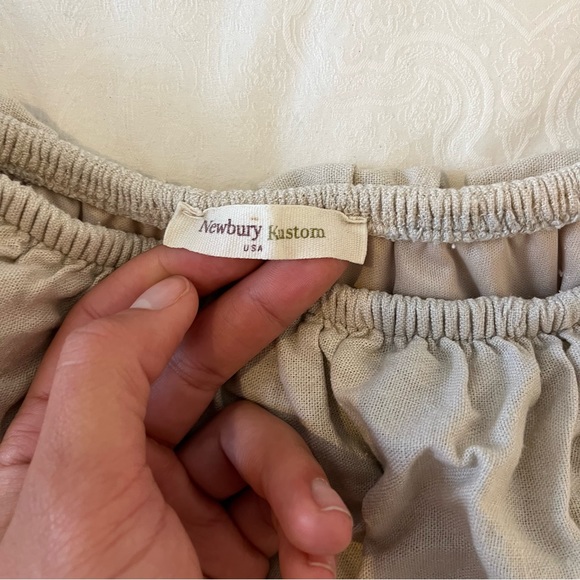 Shoulder less dress - Picture 5 of 5